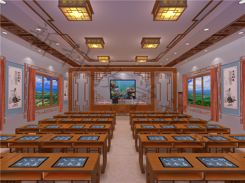 傳承中華傳統(tǒng)文化，讓書法教育進課堂