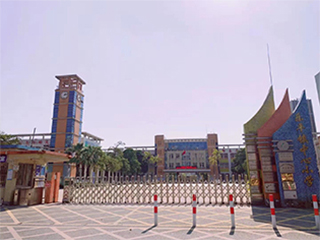 工程案例—佛山市樂平鎮(zhèn)中心小學(xué)項(xiàng)目