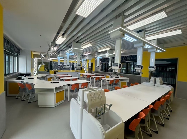 量身定制實驗室