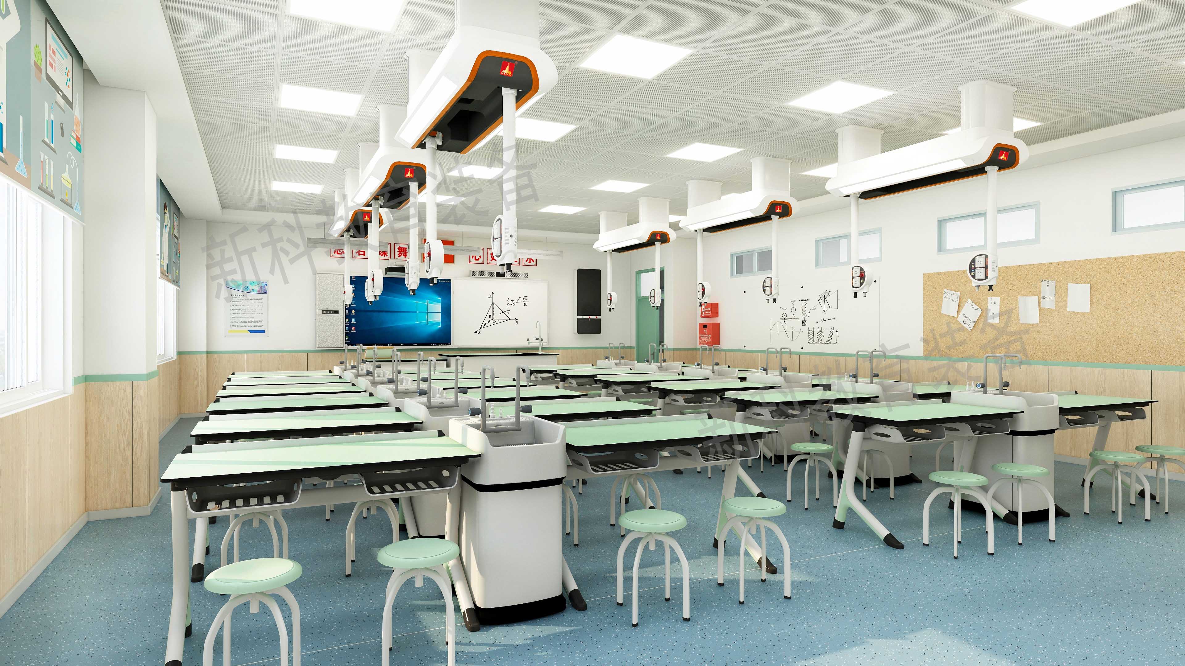 創(chuàng)新生物實驗室