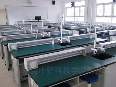 生物實驗室(鋁木結構)